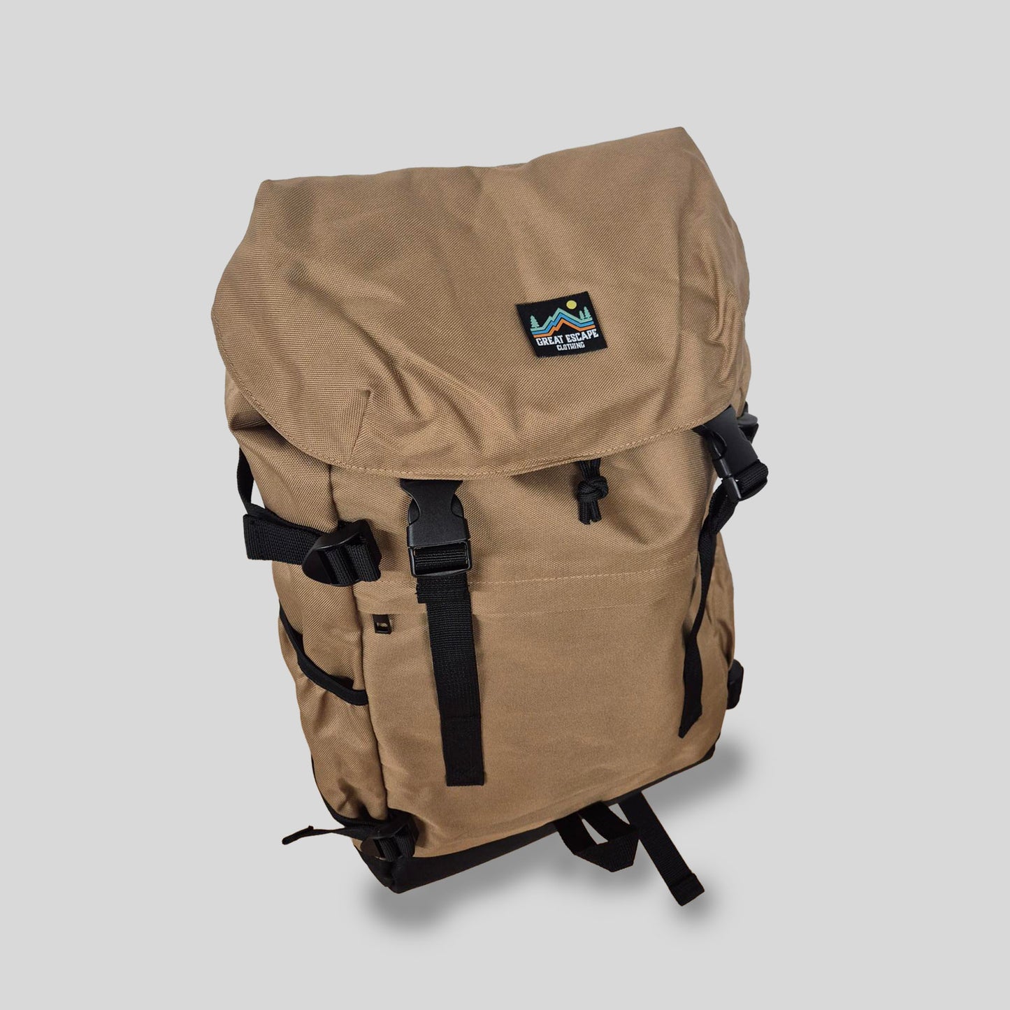Logo Backpack