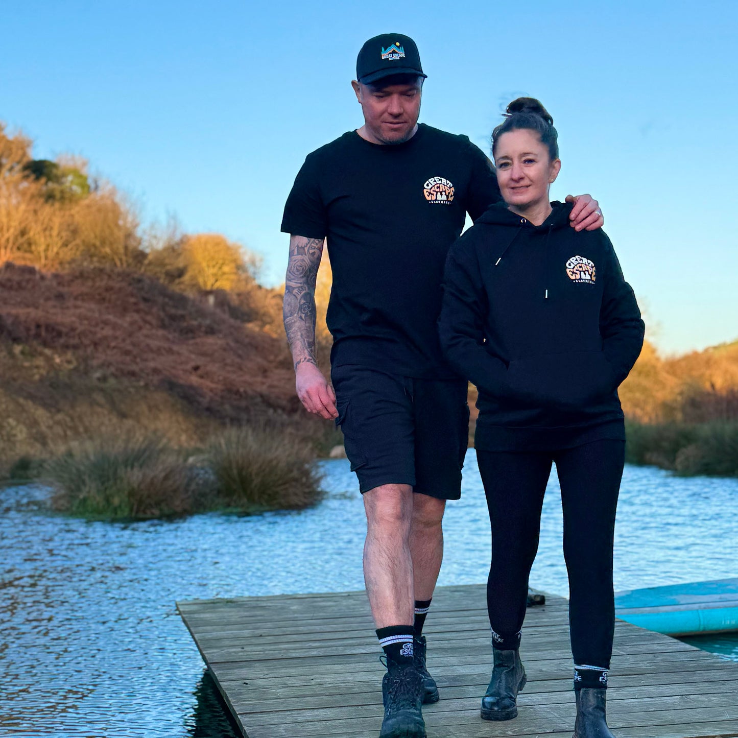 Organic BETTER TOGETHER T-Shirt