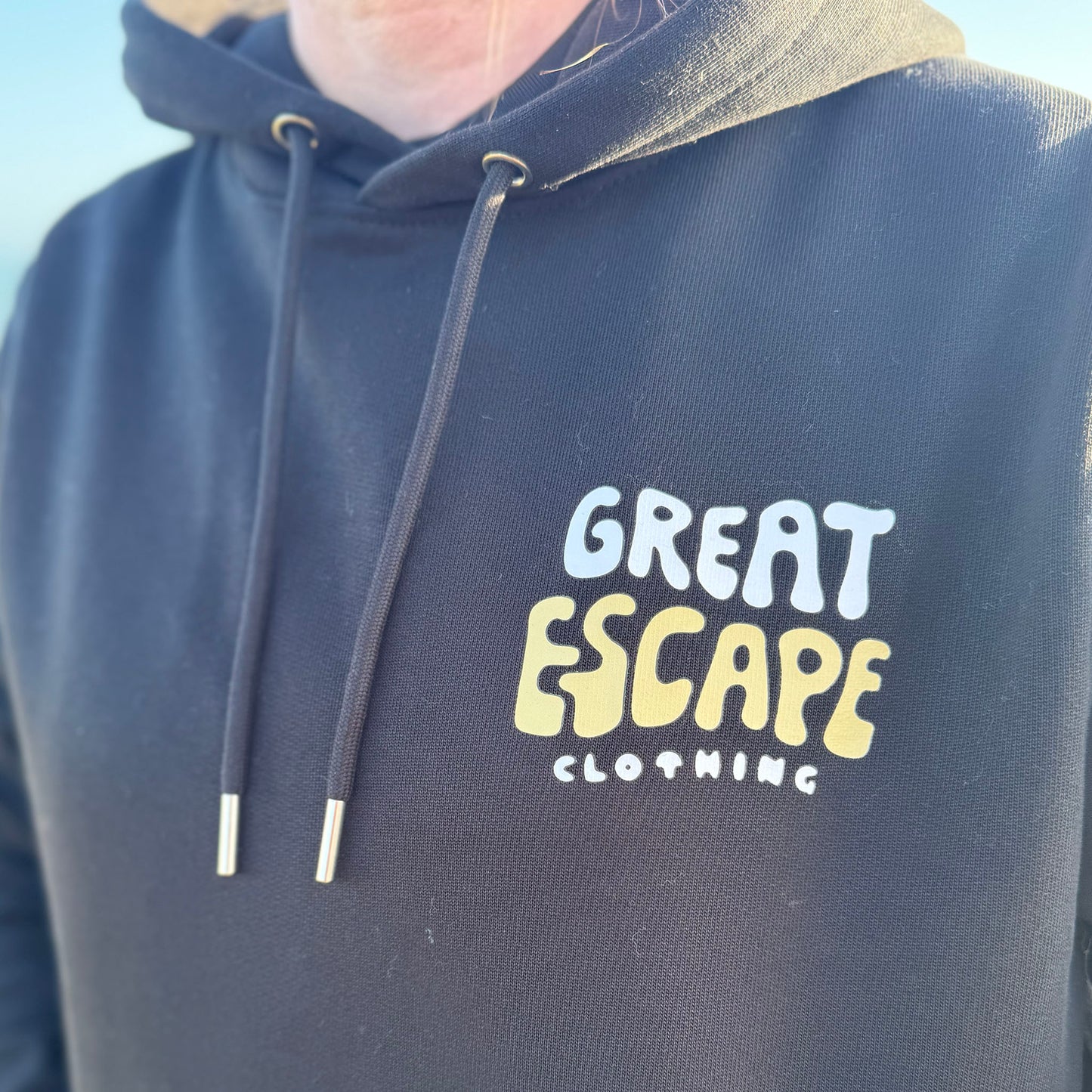 Organic GOODLIFE CLUB Hoodie