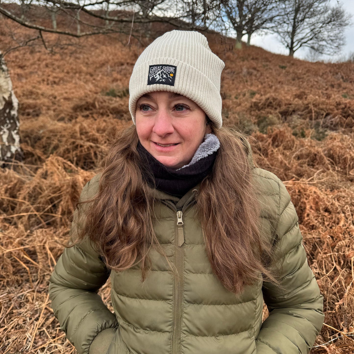 Natural Peaks Fisherman Beanie