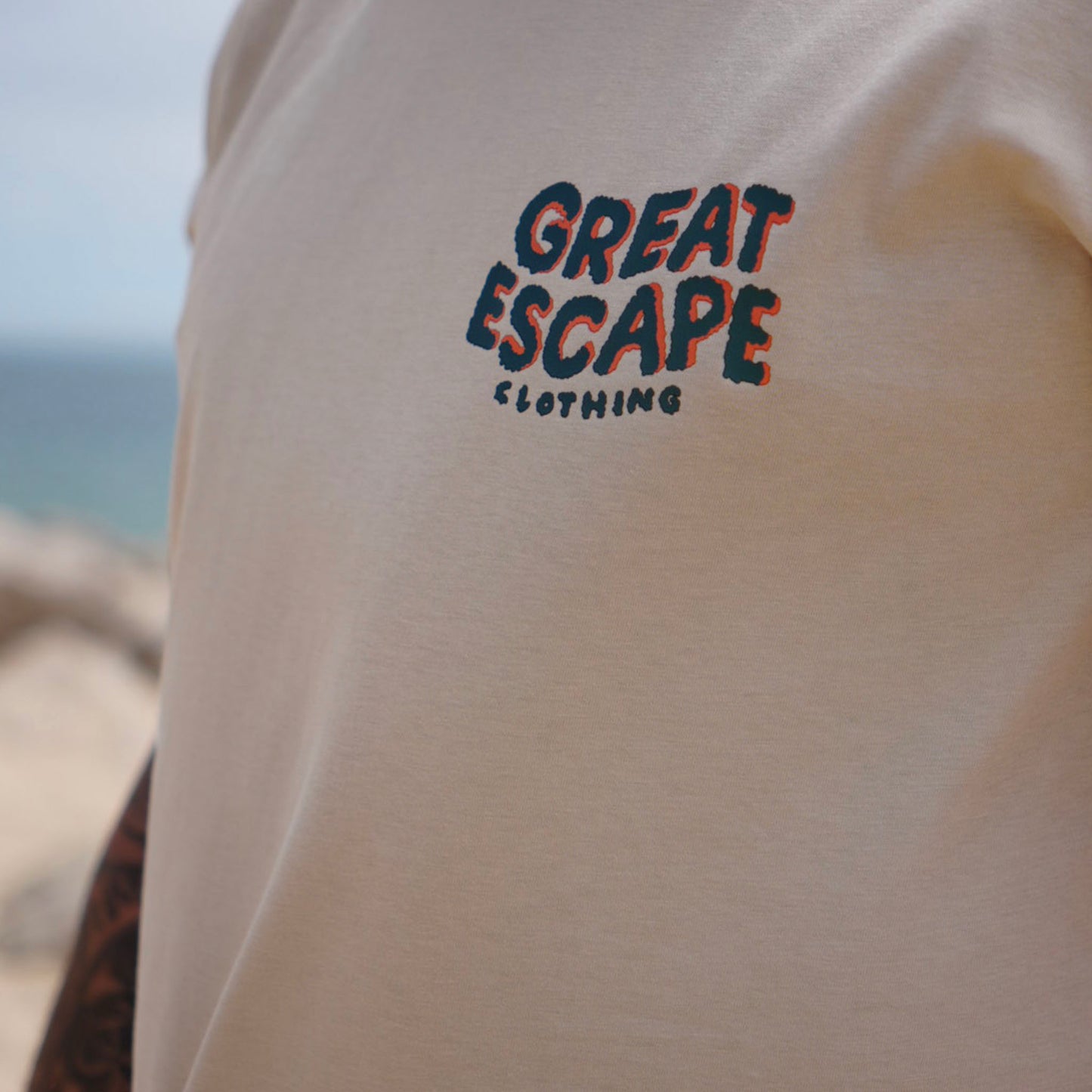 Organic SLOW & STEADY T-Shirt