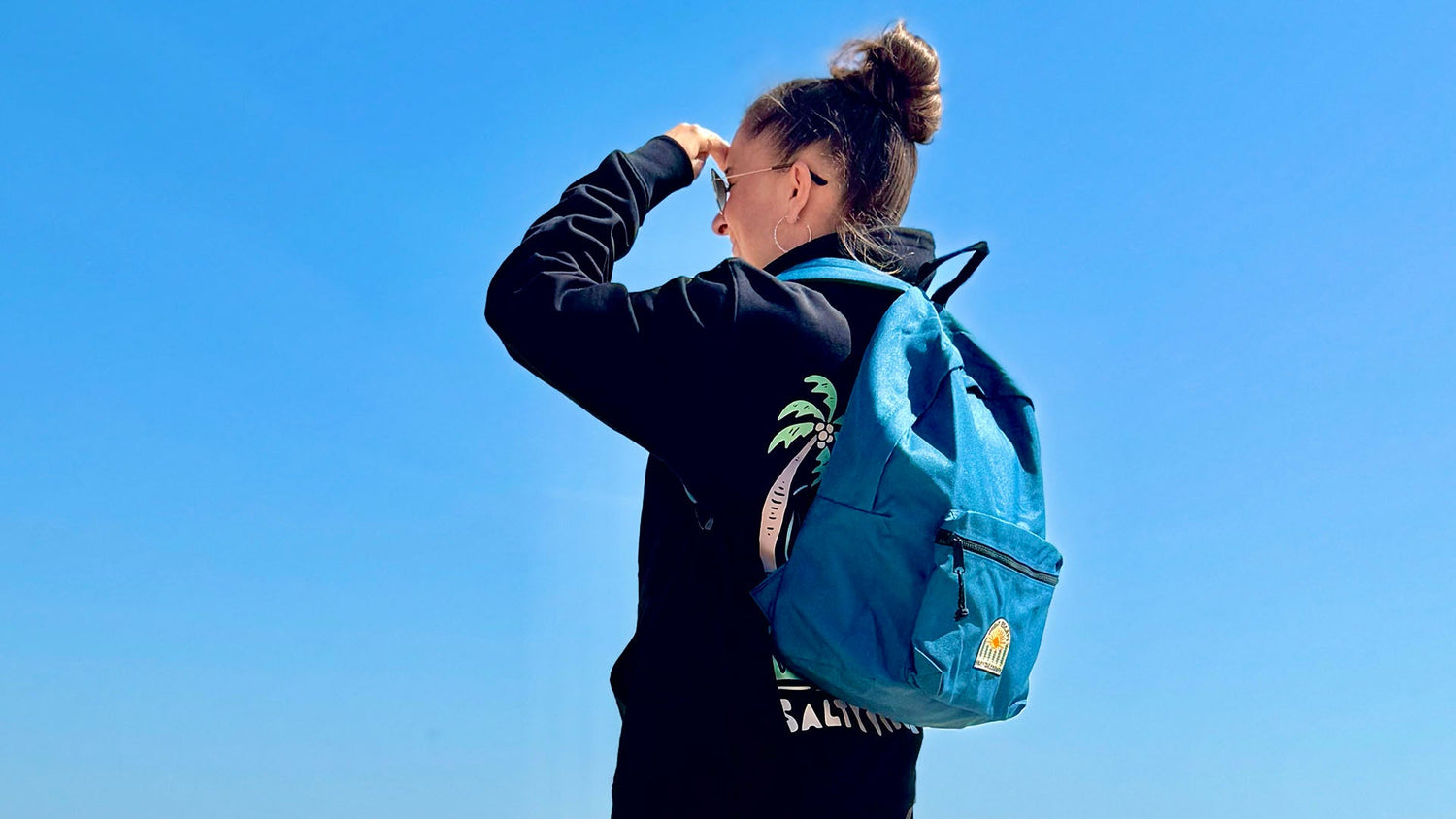 Enjoy The Journey Patch Collection