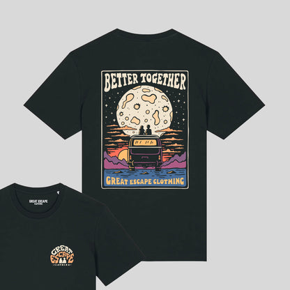 Organic BETTER TOGETHER T-Shirt
