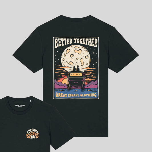 Organic BETTER TOGETHER T-Shirt