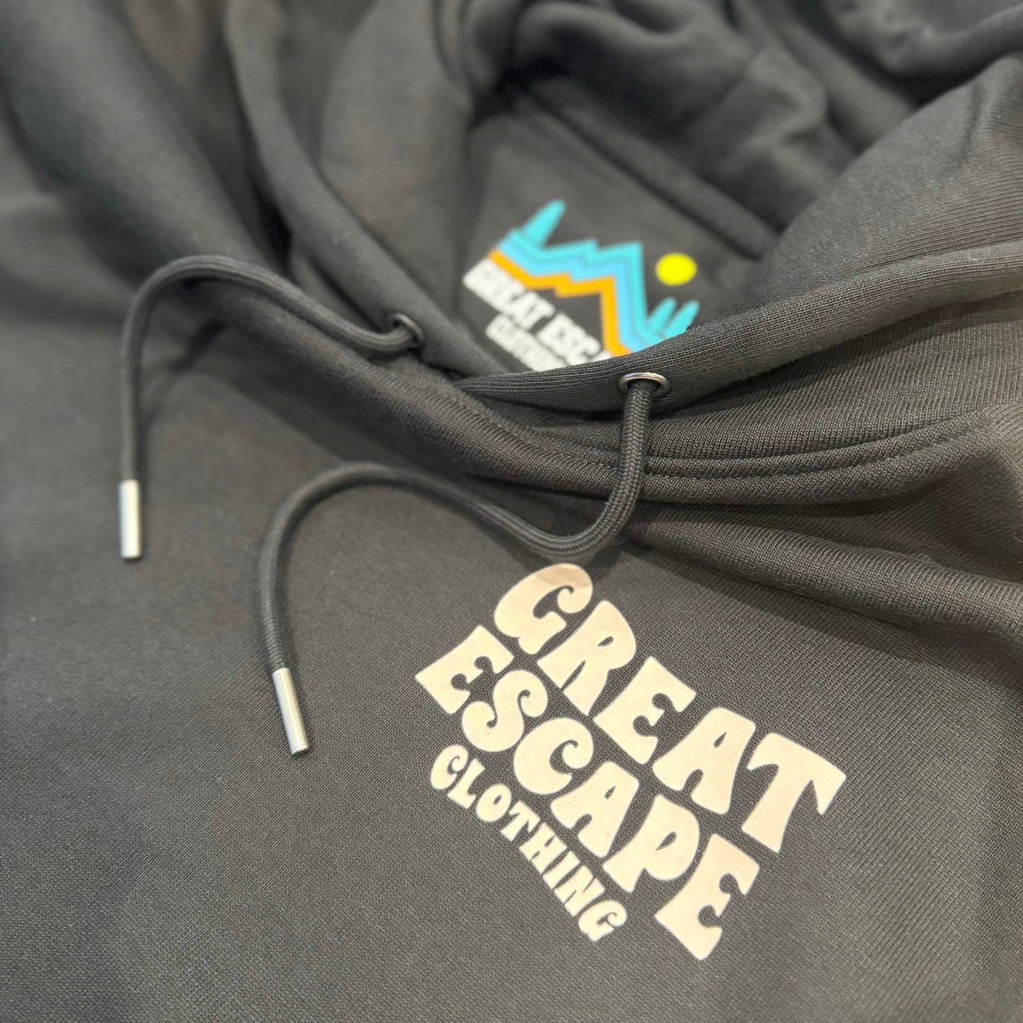 Organic ROOTED IN NATURE Hoodie