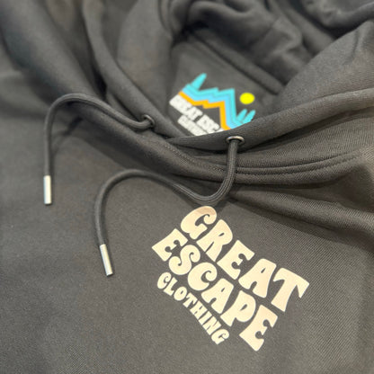 Organic ROOTED IN NATURE Hoodie