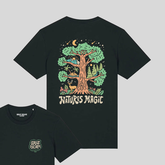 Organic NATURE’S MAGIC T-Shirt
