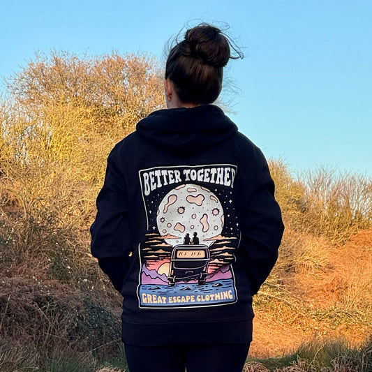 Organic BETTER TOGETHER Hoodie