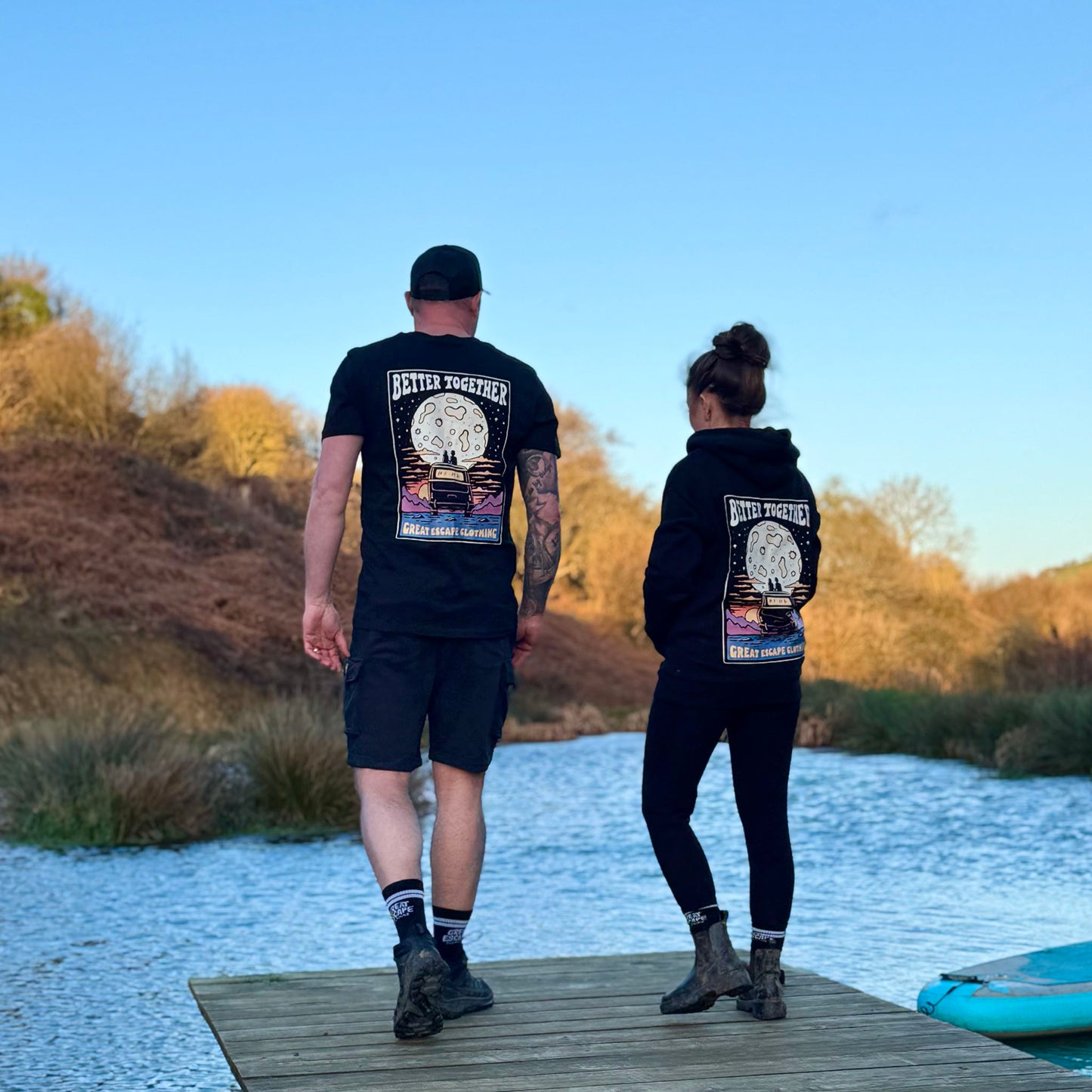 Organic BETTER TOGETHER T-Shirt