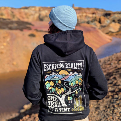 Organic ESCAPING REALITY Hoodie