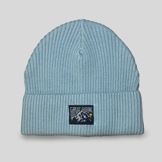 Aloe Peaks Fisherman Beanie