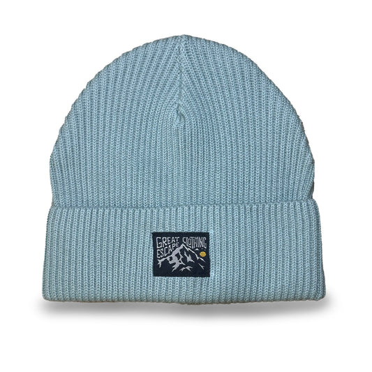 Aloe Peaks Fisherman Beanie