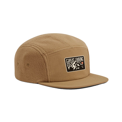 Biscuit Recycled Fleece Cap