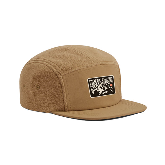 Biscuit Recycled Fleece Cap