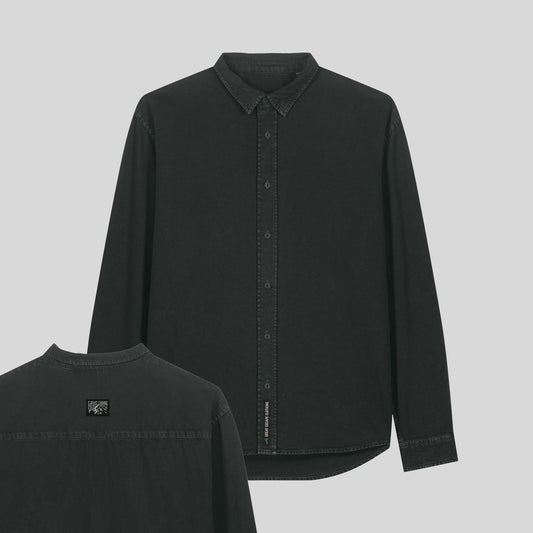 Black Overshirt