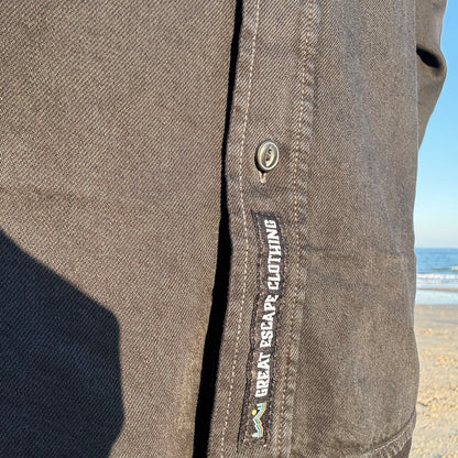 Black Overshirt
