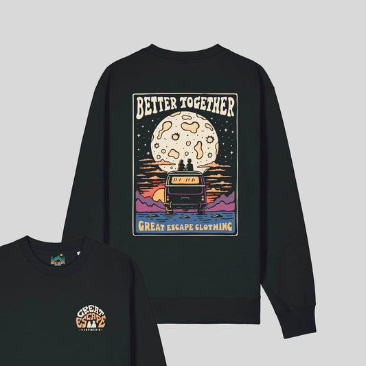 BETTER TOGETHER Sweater