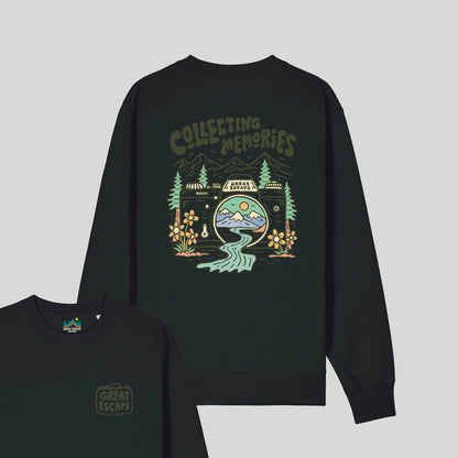 COLLECTING MEMORIES Sweater