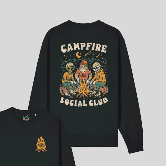 CAMPFIRE SOCIAL CLUB Sweater