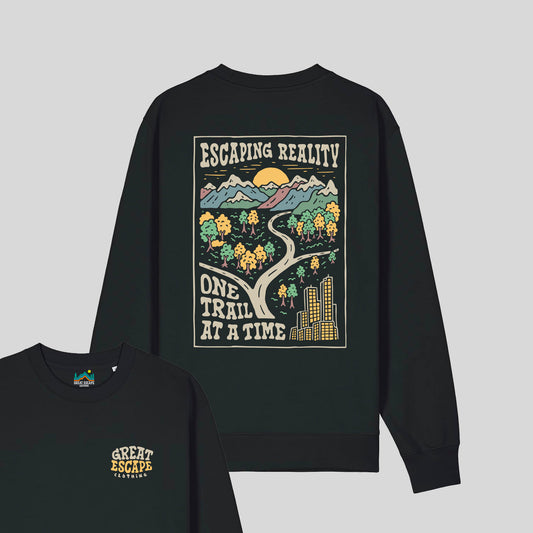 ESCAPING REALITY Sweater