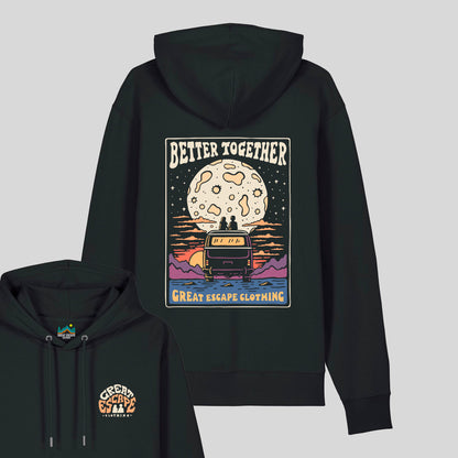 Organic BETTER TOGETHER Hoodie