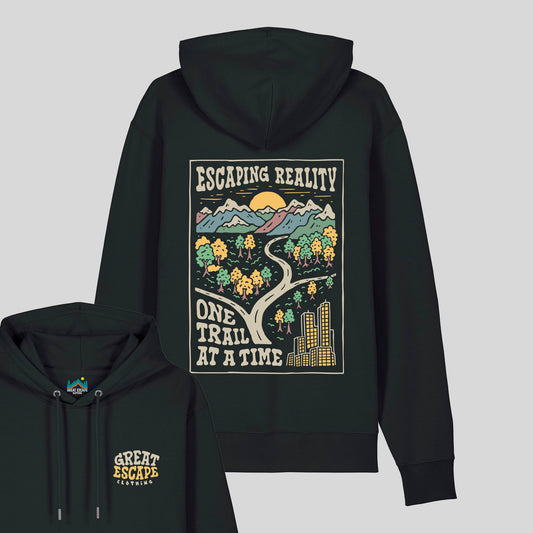 Organic ESCAPING REALITY Hoodie