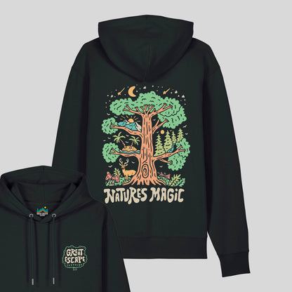 Organic NATURE’S MAGIC Hoodie