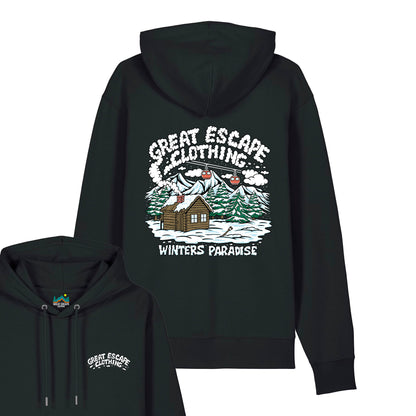Organic Winters Paradise Hoodie