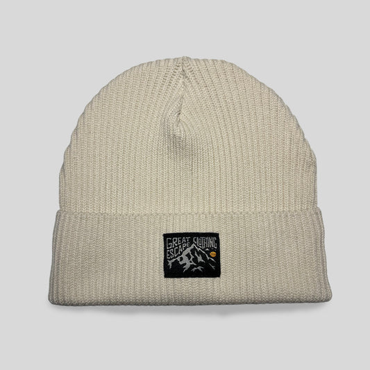 Natural Peaks Fisherman Beanie
