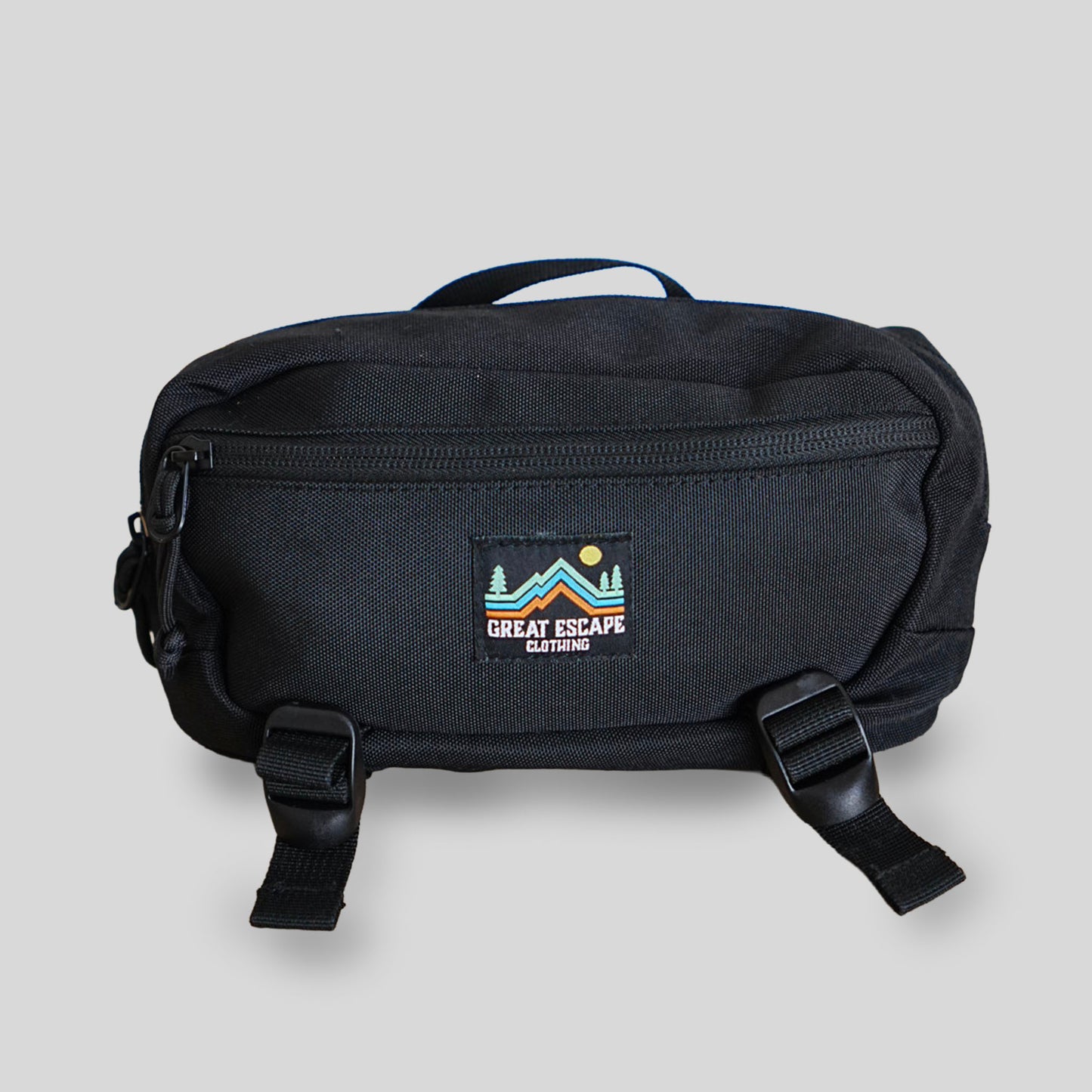 Recycled Logo Hip Bag