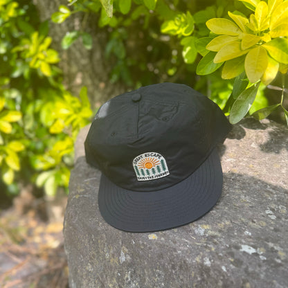 Black ENJOY THE JOURNEY Cap