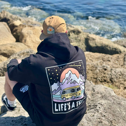 Wet Sand ENJOY THE JOURNEY Cap