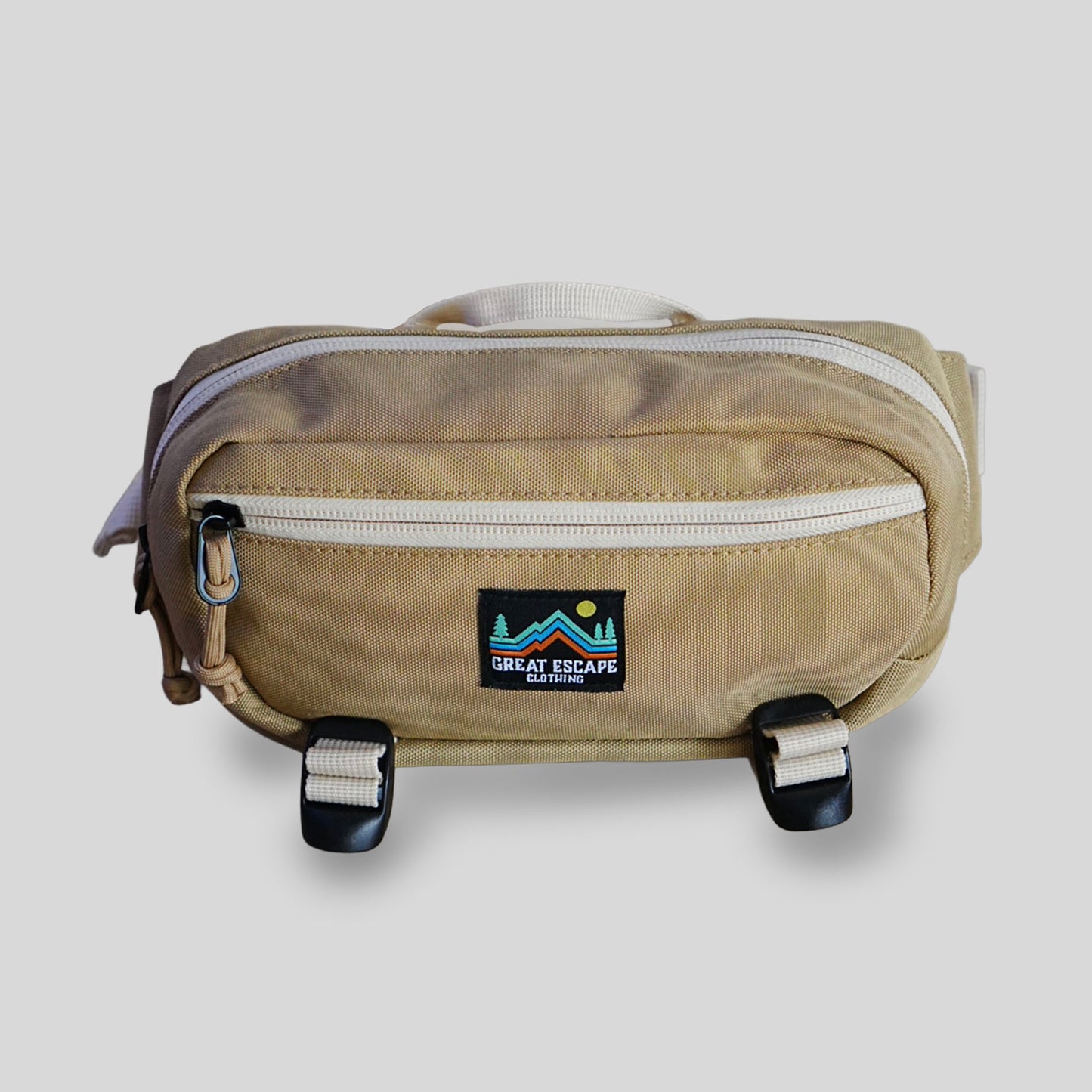 Recycled Logo Hip Bag
