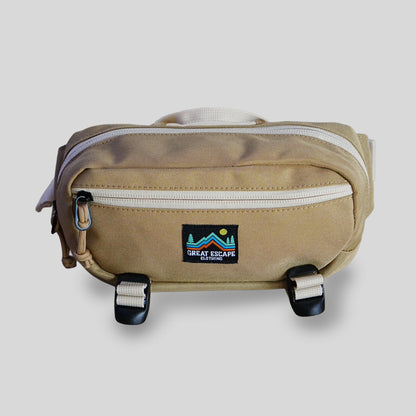 Recycled Logo Hip Bag