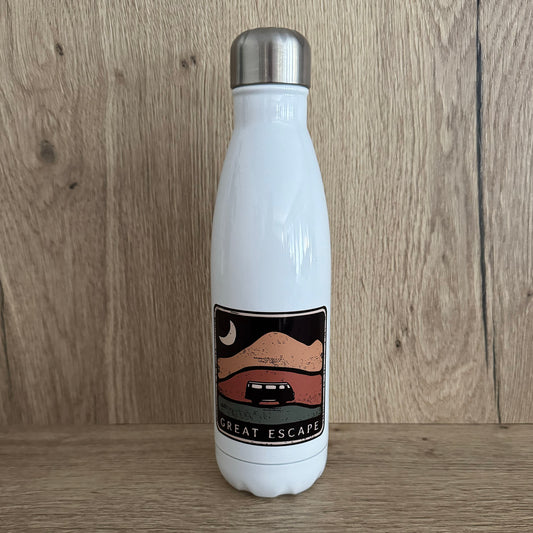 ESCAPE MORE Water Bottle
