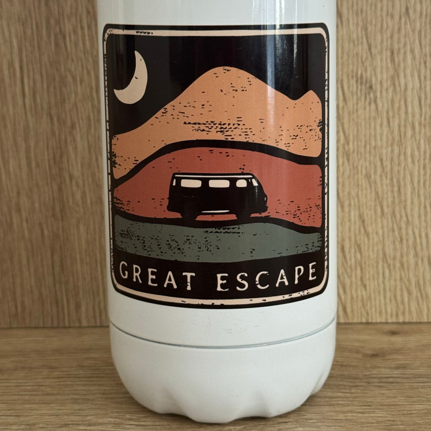 ESCAPE MORE Water Bottle