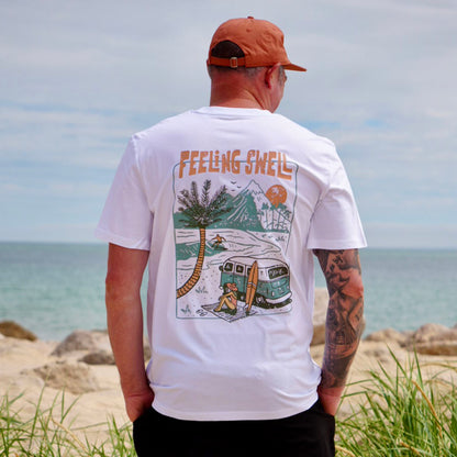 Organic FEELING SWELL T-Shirt