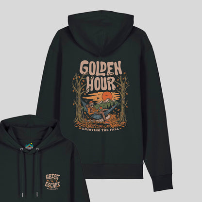 Organic GOLDEN HOUR Hoodie