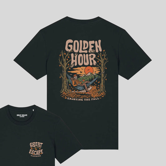 Organic GOLDEN HOUR T-Shirt