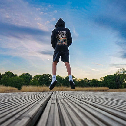 Organic GOLDEN HOUR Hoodie