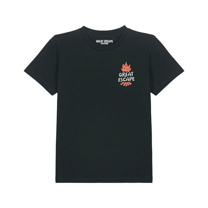 Kids Organic Warm Your Bones T-Shirt