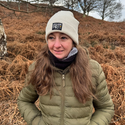Natural Peaks Fisherman Beanie