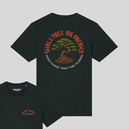 Kids SMALL TREE BIG DREAMS T-Shirt